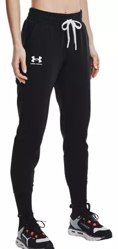 Pants Under Armour Fitness Jogger Sportstyle Gris Hombre