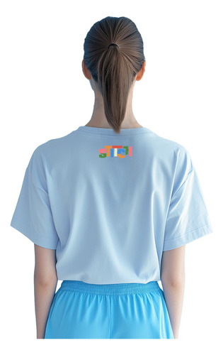 Playera Mujer Piña Colada Lilo Y Stitch Comfy Fit