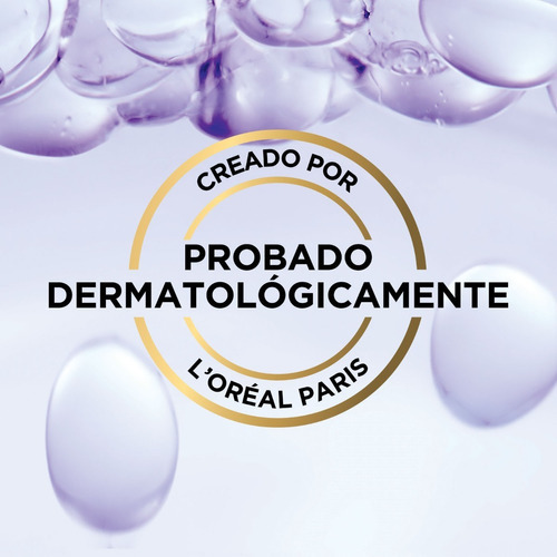 Imagen 4 de 7 de Sérum Serum Ácido Hialurónico L'Oréal Paris Revitalift día/noche para todo tipo de piel de 30mL