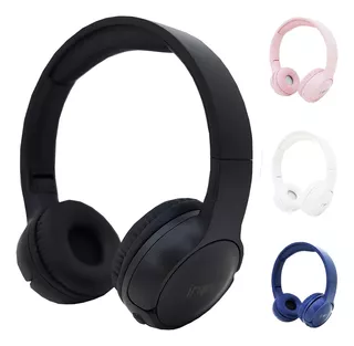 Fone De Ouvido Bluetooth Sem Fio Headphone Tws Wireless Cor Preto