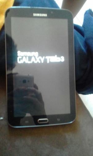 Tablet Samsung Galaxy Tab 3 Original En Perfecto Estado