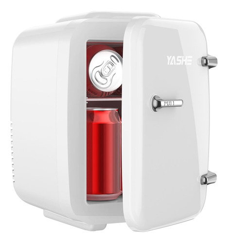 Mini Nevera, 4 Litros/6 Lates Pequena Nevera For...