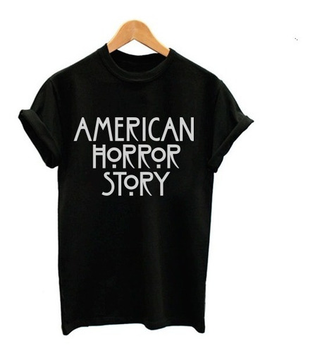 Camiseta American Horror Story 