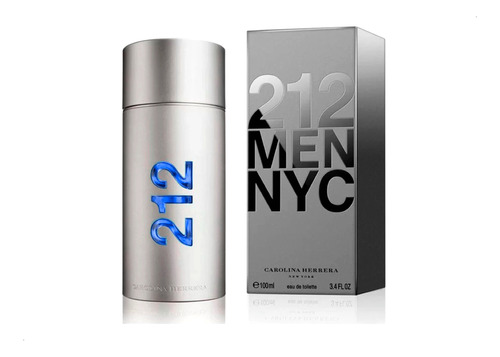 Perfume Hombre 212 Men Nyc Ch