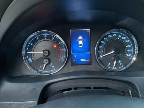 Toyota Corolla 2018 1.8 Se-g