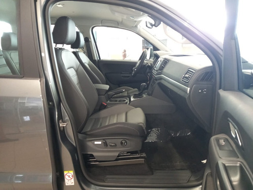 Imagen 3 de 15 de Volkswagen Amarok 3.0 V6 Tdi At Entrega Inmedita Oferta 0km