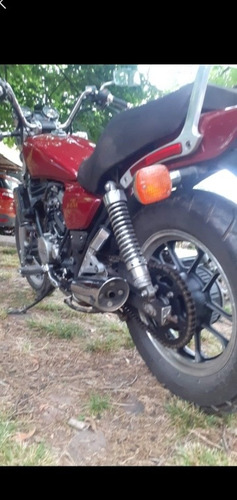 Imagen 6 de 16 de Honda Magna