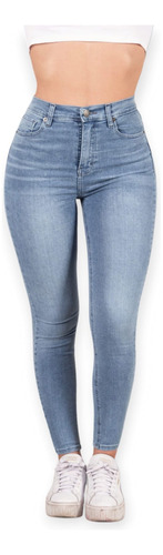 Pantalon Jean Chupin Soraya Laser | Vov Jeans [2202]