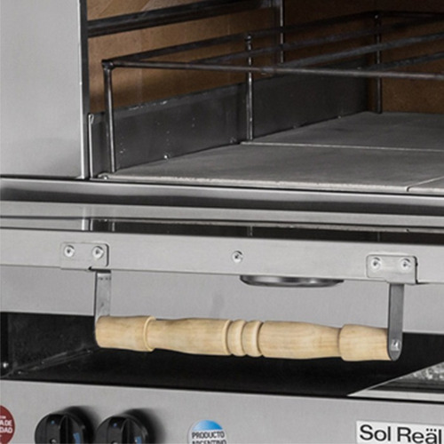Horno Pizzero Ultra Rapido Sol Real 968