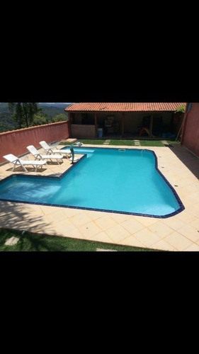 Imagem 2 de 29 de Casa Em Condomínio Fechado Em Cotia - Ca0552
