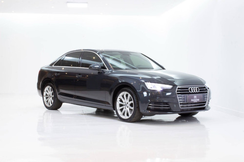 Imagem 13 de 15 de Audi A4 2.0 Tfsi Ambiente Gasolina 4p S Tronic