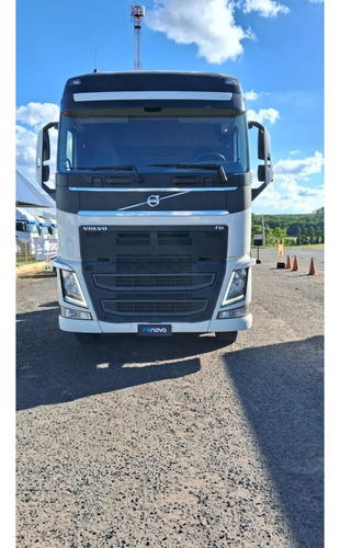 Volvo Fh 420 6x2 2021- Últimas Unidades- Pronta Entrega