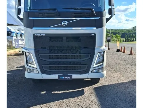 Volvo Fh 420 6x2 2021- Últimas Unidades- Pronta Entrega