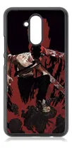 Comprar Funda Protector Case Para Huawei Mate 20 Lite Chainsaw Man