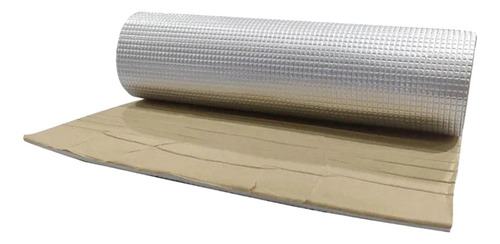 Tapete De Amortecimento De Som Do Carro 50cm X 200cm X 6mm