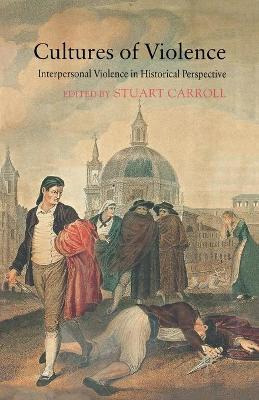 Libro Cultures Of Violence : Interpersonal Violence In Hi...