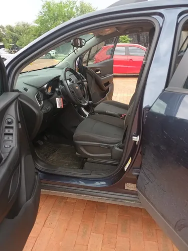 Chevrolet Tracker 1.8 Ls