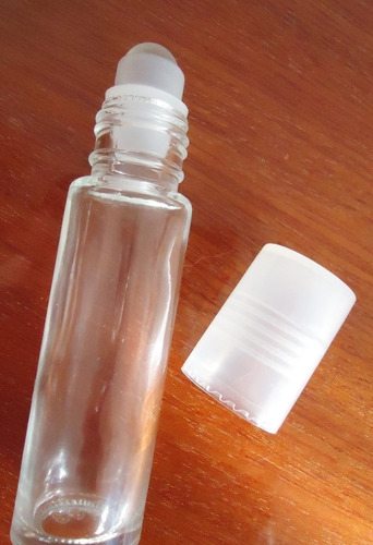 Imagen 2 de 2 de Roll-on Vidrio (muestras Perfumes Aceites) X30 Envío Gratis