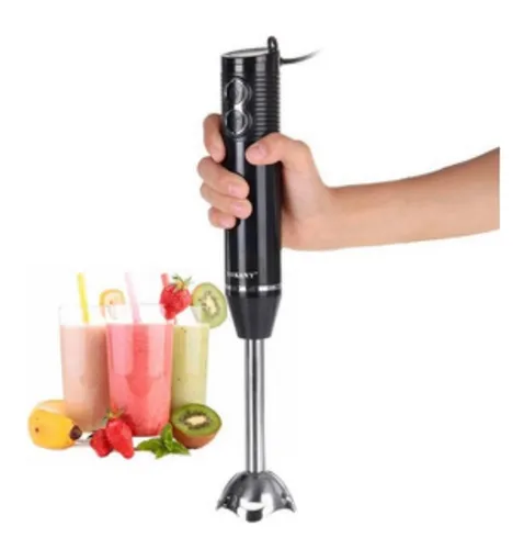 Batidora Mini Pimmer De Mano Licuadora Mixer Picadora 300w