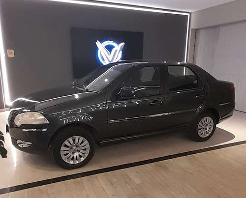 Fiat Siena 1.4 El Pack Attractive