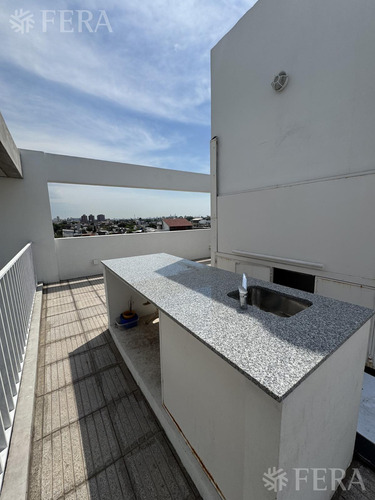 Venta De Departamento 3 Ambiente Con Cochera Doble Y Terraza Propia En Villa Domínico