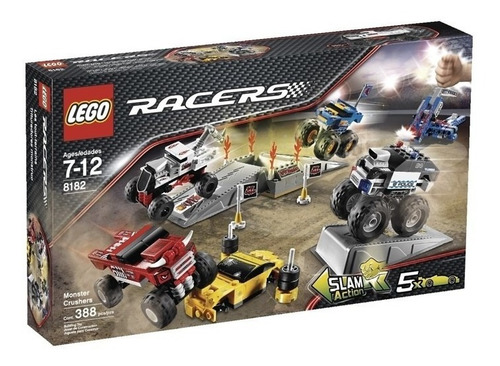 Lego Racers - Monster Crushers