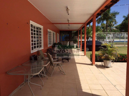 Imagem 5 de 10 de Chácara Com 4 Dormitórios À Venda, 2000 M² Por R$ 700.000,00 - Área Rural - Manaus/am - Ch0064