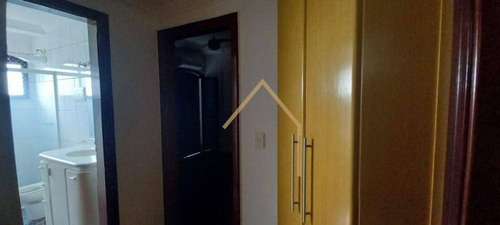 Imagem 22 de 30 de Apartamento Com 3 Dormitórios À Venda, 136 M² Por R$ 626.000,00 - Vila São Pedro - Americana/sp - Ap1489
