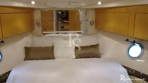 Lancha Phantom 400 Ht Diesel Ñ Sessa Beneteau Focker Nx
