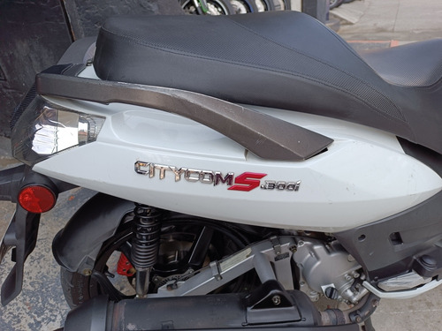 Dafra Citycom 300i Abs