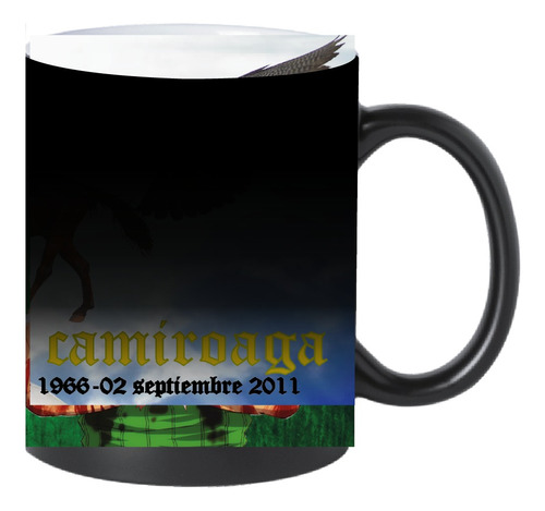 Taza Magica Felipe Camiroaga