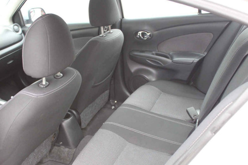 Imagen 11 de 15 de Nissan Versa 2014 4p Advance L4/1.6 Aut