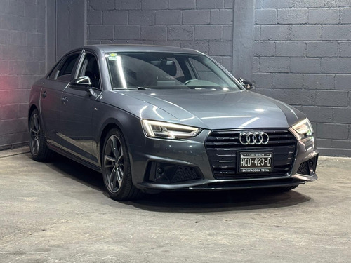 Audi A4 2.0 T S Line 190hp Dsg