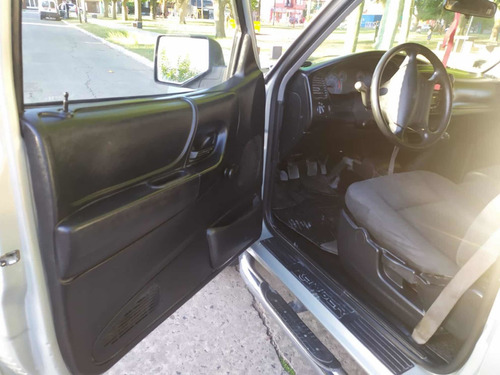 Ford Ranger 2.3 2010 Nafta/gnc