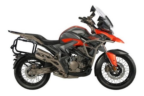 Imagen 15 de 25 de Beta Zontes 310 T2 Rayos Equipada No Tornado 250 Versys 300