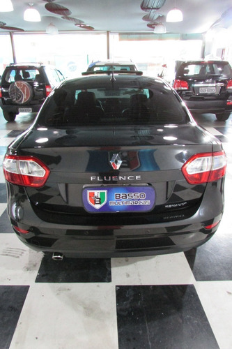 Renault Fluence 2013 Dynamique Automático Teto Solar
