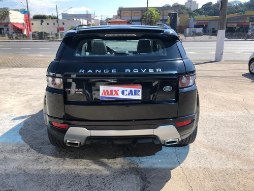 Range Rover Evoque Dynamic Tech 2015 Blindado Novíssimo