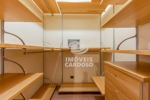 Imagem 12 de 15 de Apartamento Com 3 Dormitórios À Venda, 236 M² - Campo Belo - São Paulo/sp - Ap17906