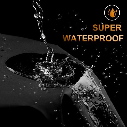 Funda Impermeable Universal Para Motocicleta