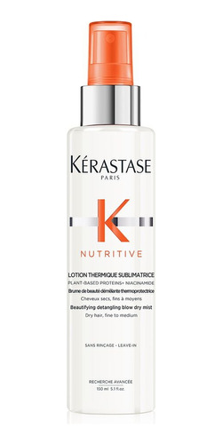 Kerastase Lotion Thermique Subimatrice Nutritive 150ml