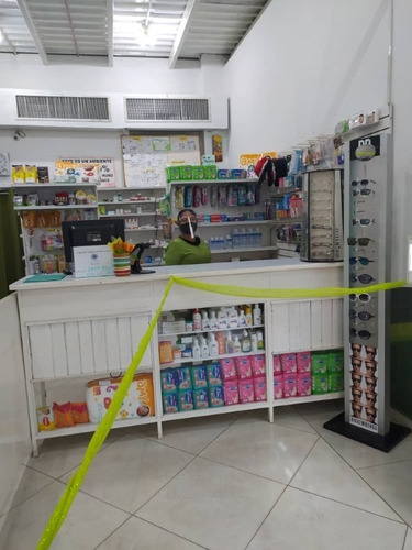 Imagen 2 de 6 de Fondo De Comercio De Farmacia Totalmente Activa #22-1740