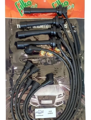 Cable De Bujia Chevrolet Swift 1.6  Esteem 1.6  Vitara 1.6