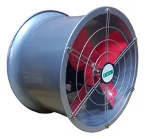 Comprar Extractor De Aire Cilindrico Ql-14 Pulgadas