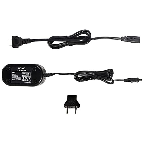 Adaptador De Corriente/ Cargador De Ca Compatible Canon...