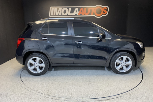Chevrolet Tracker 1.8 Ltz+ Awd At 140cv