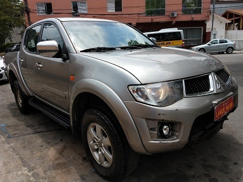 L200 Triton Hpe 3.5 Cd V6 Flex 2012