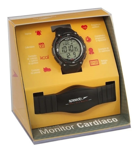 Relógio Masculino Speedo 80565g0epnp2