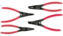 Comprar Jogo De Alicates Para Anéis 4 Peças R28002104 Gedore Red 