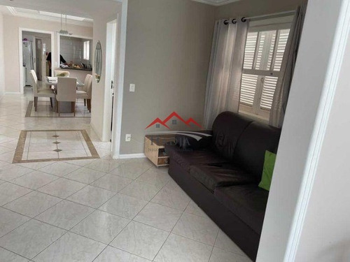 Imagem 1 de 29 de Casa A Venda Em Jundiaí - Ponte São João, Jundiaí Sp - Ca00408 - 69259162