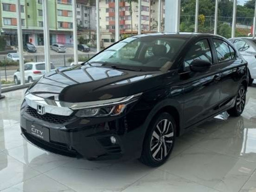 Honda City 1.5 I-VTEC FLEX HATCH EXL CVT